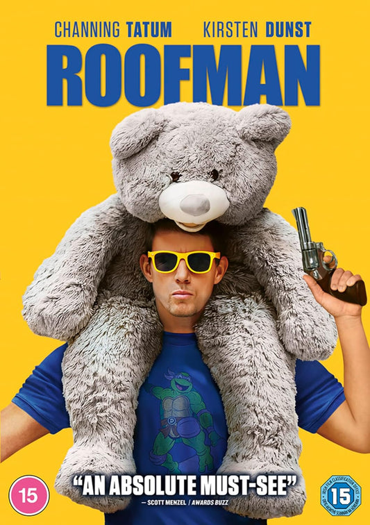 ROOFMAN [DVD]