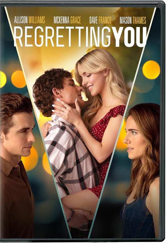 REGRETTING YOU [DVD]