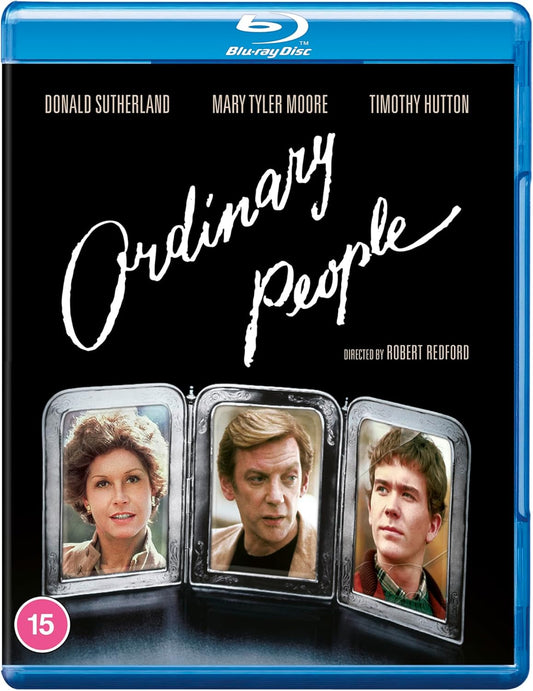 Ordinary People [Blu-ray]