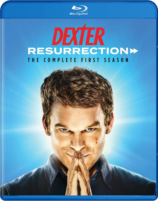 Dexter: Resurrection - Season One [Blu-ray]
