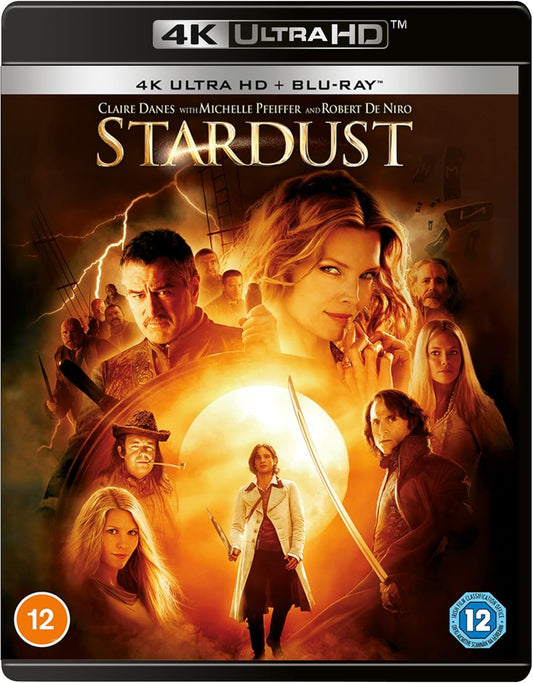 Stardust [Blu-ray]