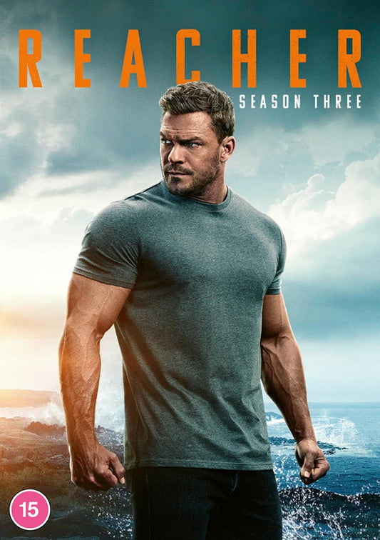 Reacher: Season Three [DVD]