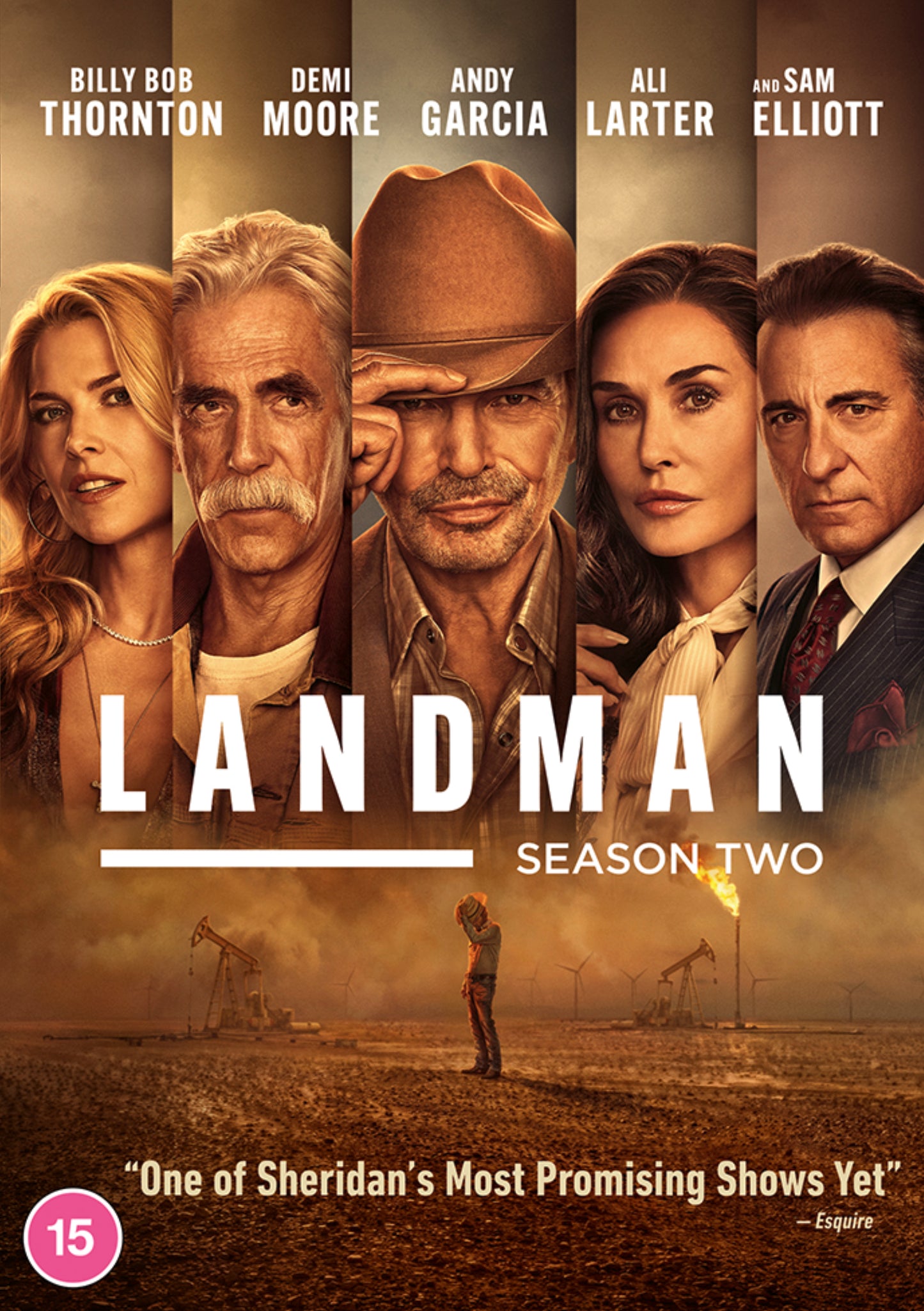 Landman: Season 2 [DVD]