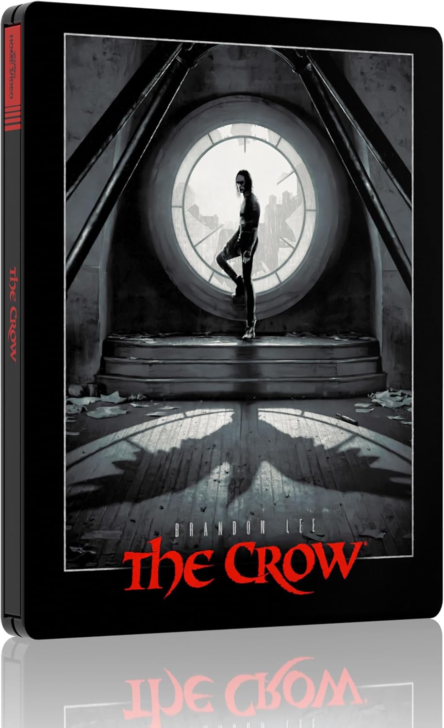 The Crow Steelbook [Blu-ray]