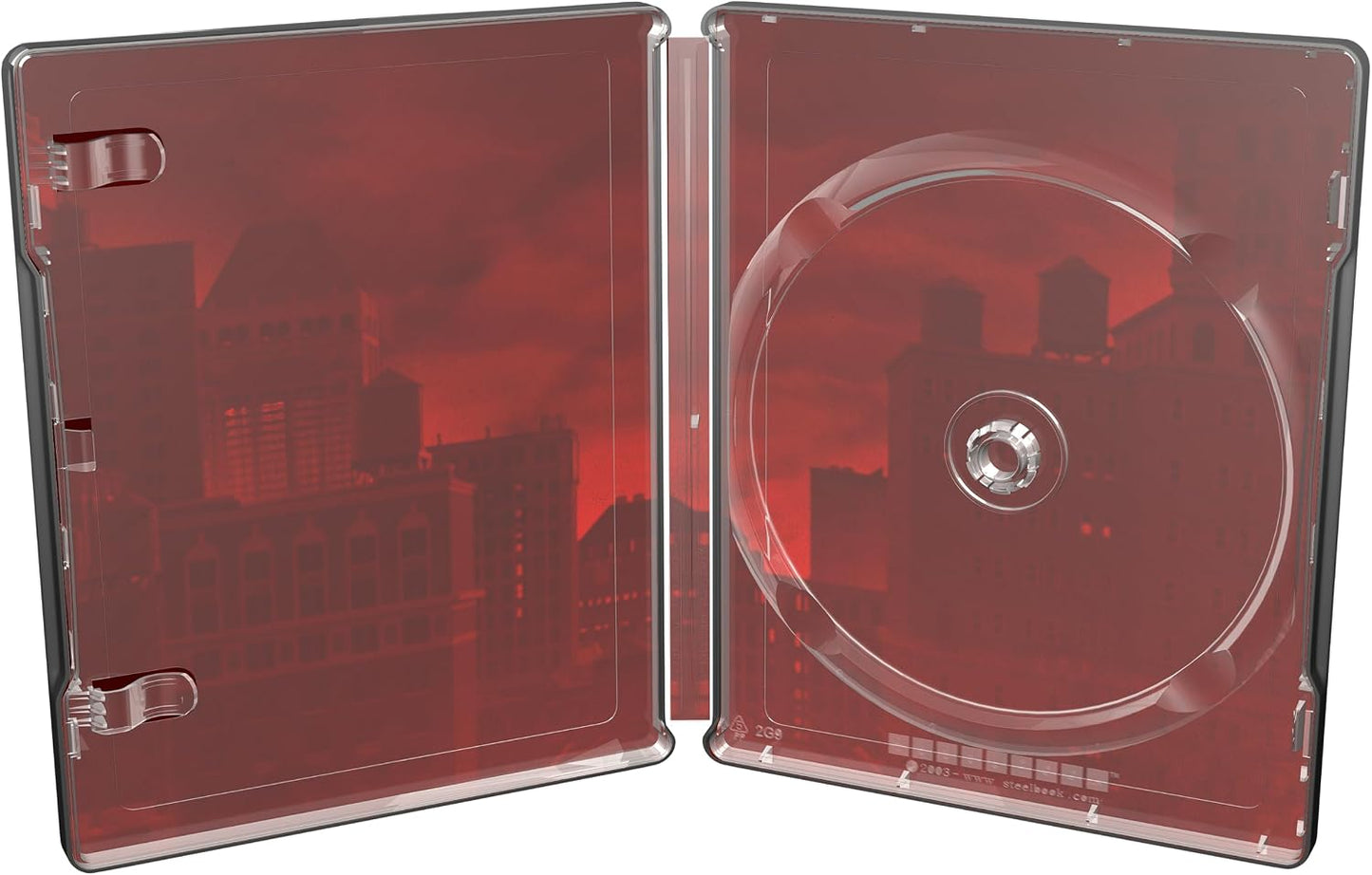 The Crow Steelbook [Blu-ray]