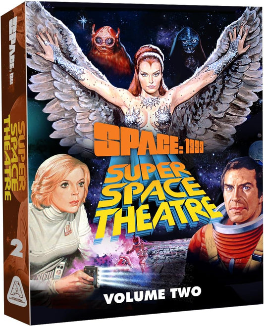 Space: 1999 Super Space Theatre (LTD) [Blu-ray]