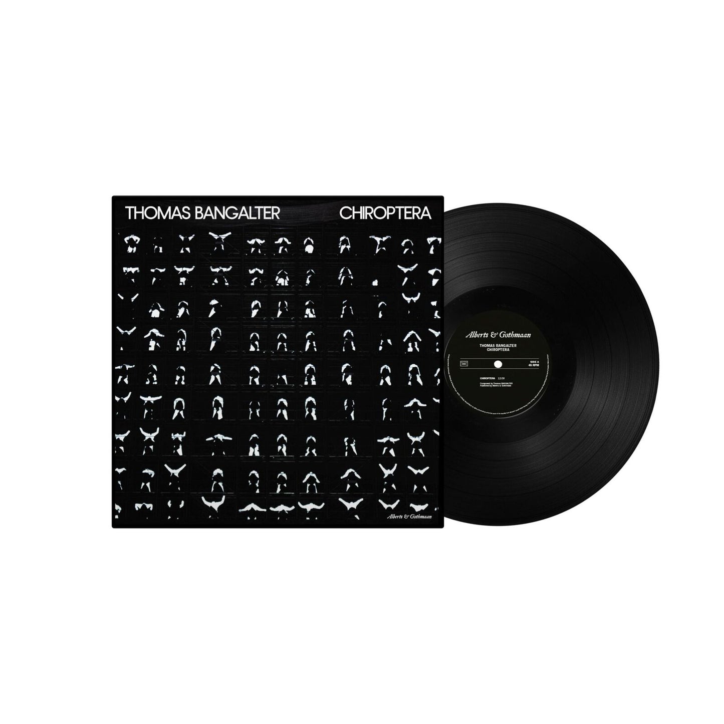 Thomas Bangalter - Chiroptera [VINYL]