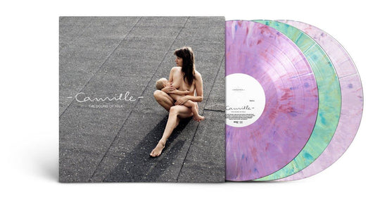 Camille - The Sound Of Milk (3LP) [VINYL]