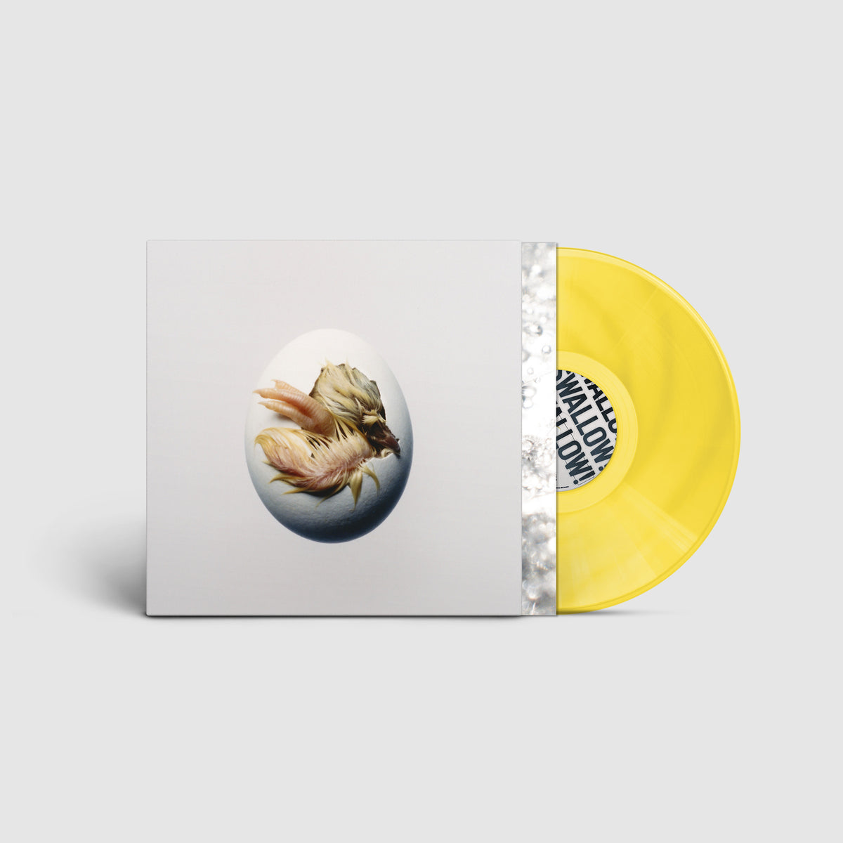 Shygirl - SWALLOW (Yellow LP) [VINYL]