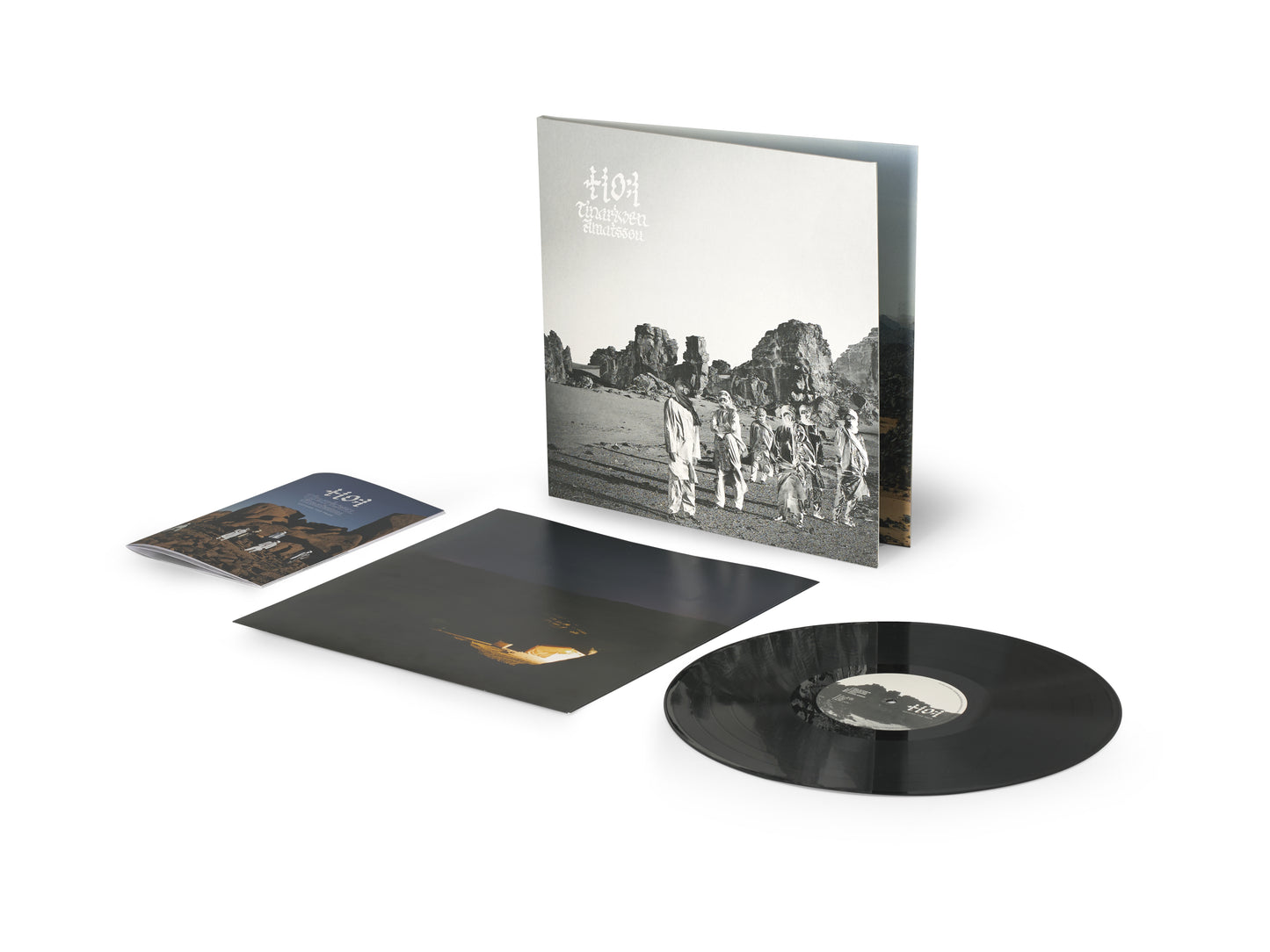 TINARIWEN - AMATSSOU Black 1LP [VINYL]