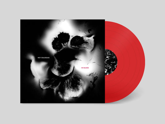 Hey Colossus - In Blood (Red 1LP) [VINYL]