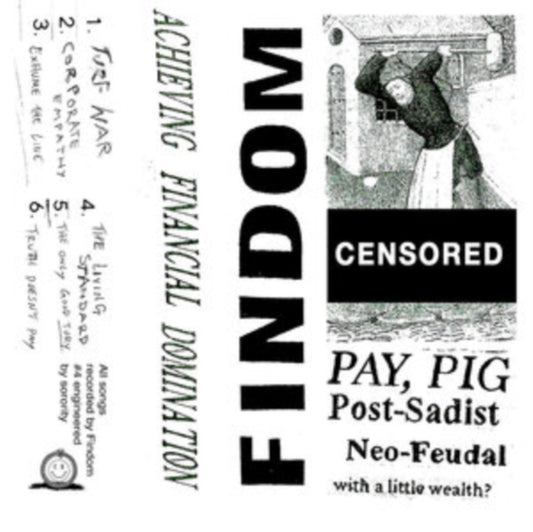 Findom - Pay, Pig [VINYL]