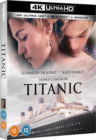 Titanic [BLU-RAY]