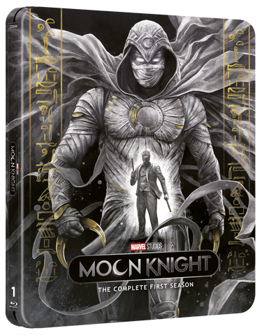 Marvels Moon Knight [BLU-RAY]