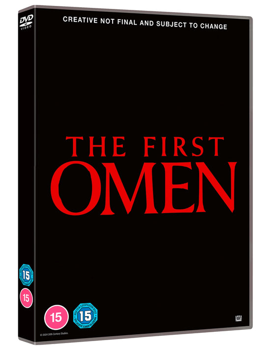 The First Omen [DVD]