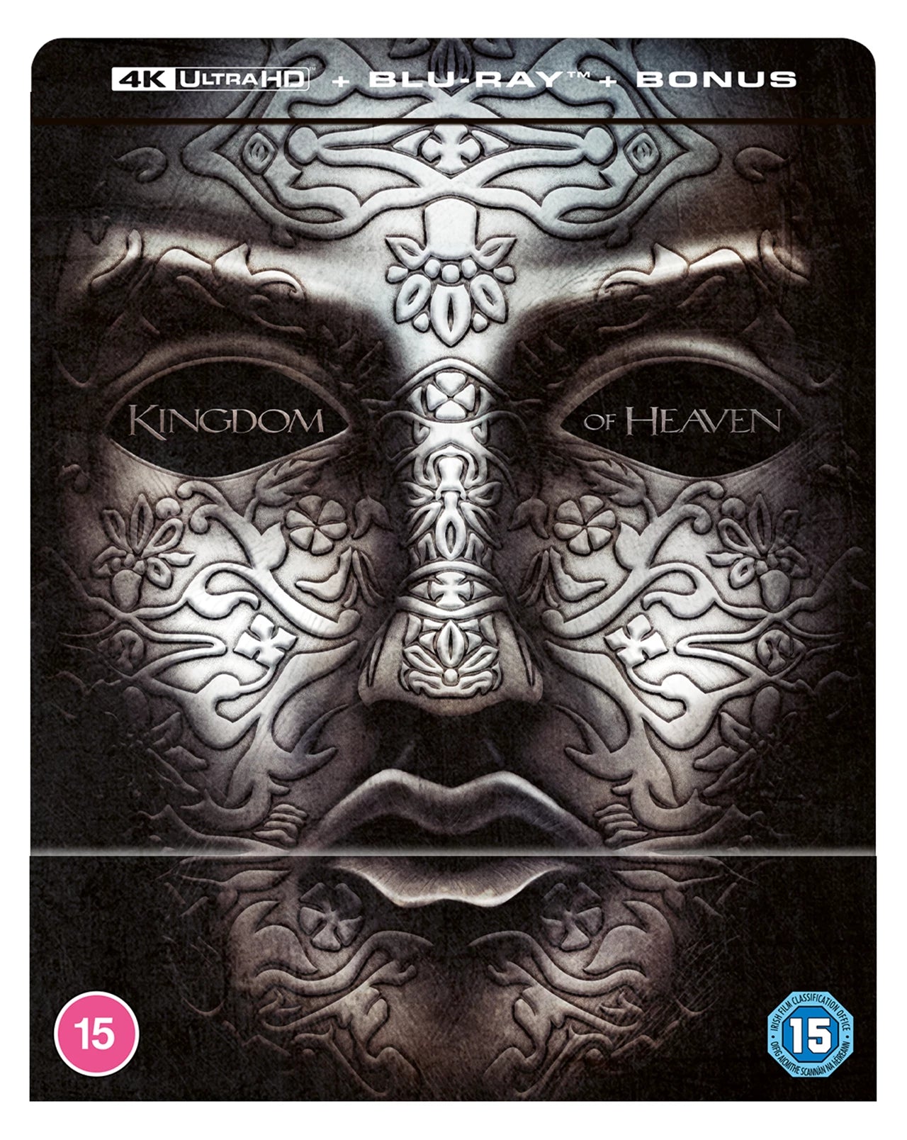 Kingdom Of Heaven UHD/BD SteelBook [Blu-ray]