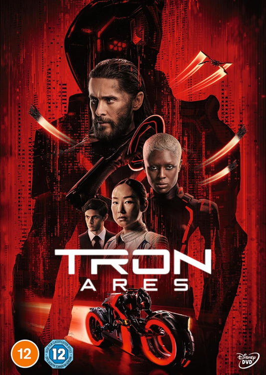 Tron Ares [Blu-ray]