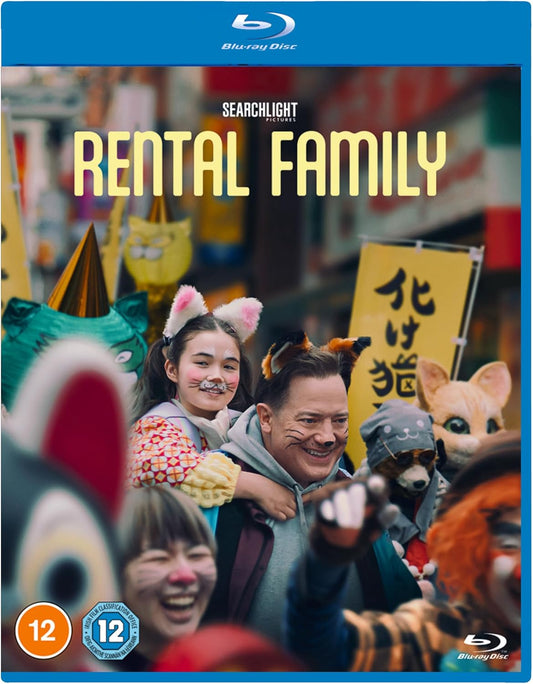 Rental Family [Blu-ray]