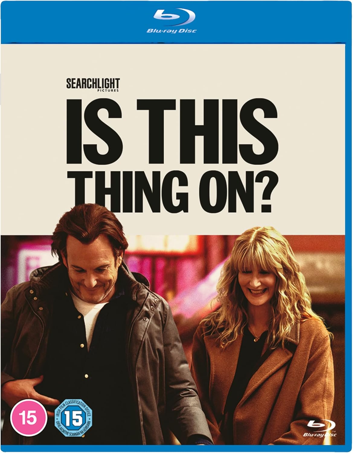 Is This Thing On? [Blu-ray]