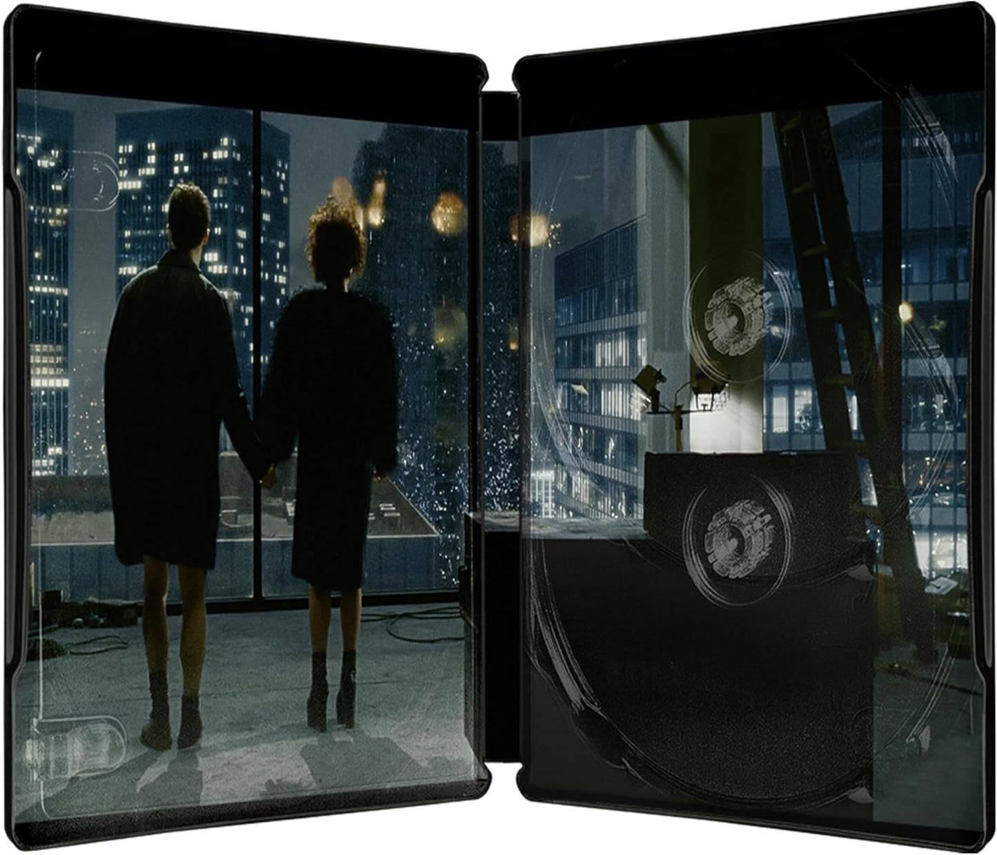 Fight Club UHD/BLU-RAY SteelBook [Blu-ray]
