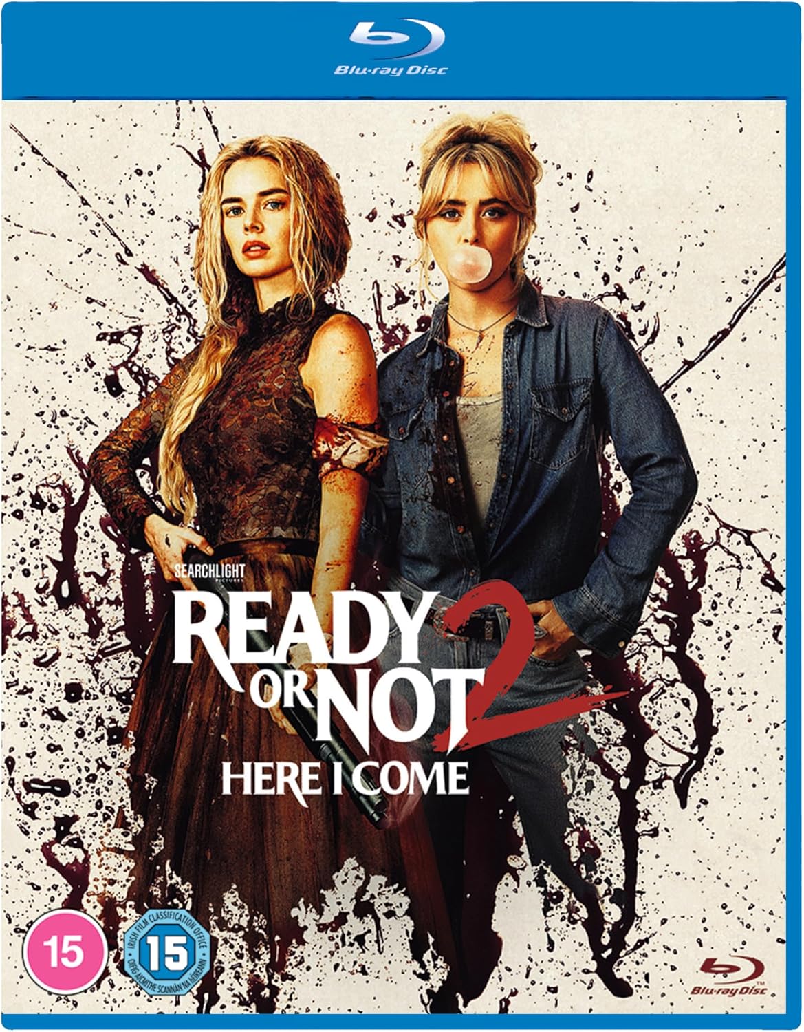 Ready Or Not 2 [Blu-ray]