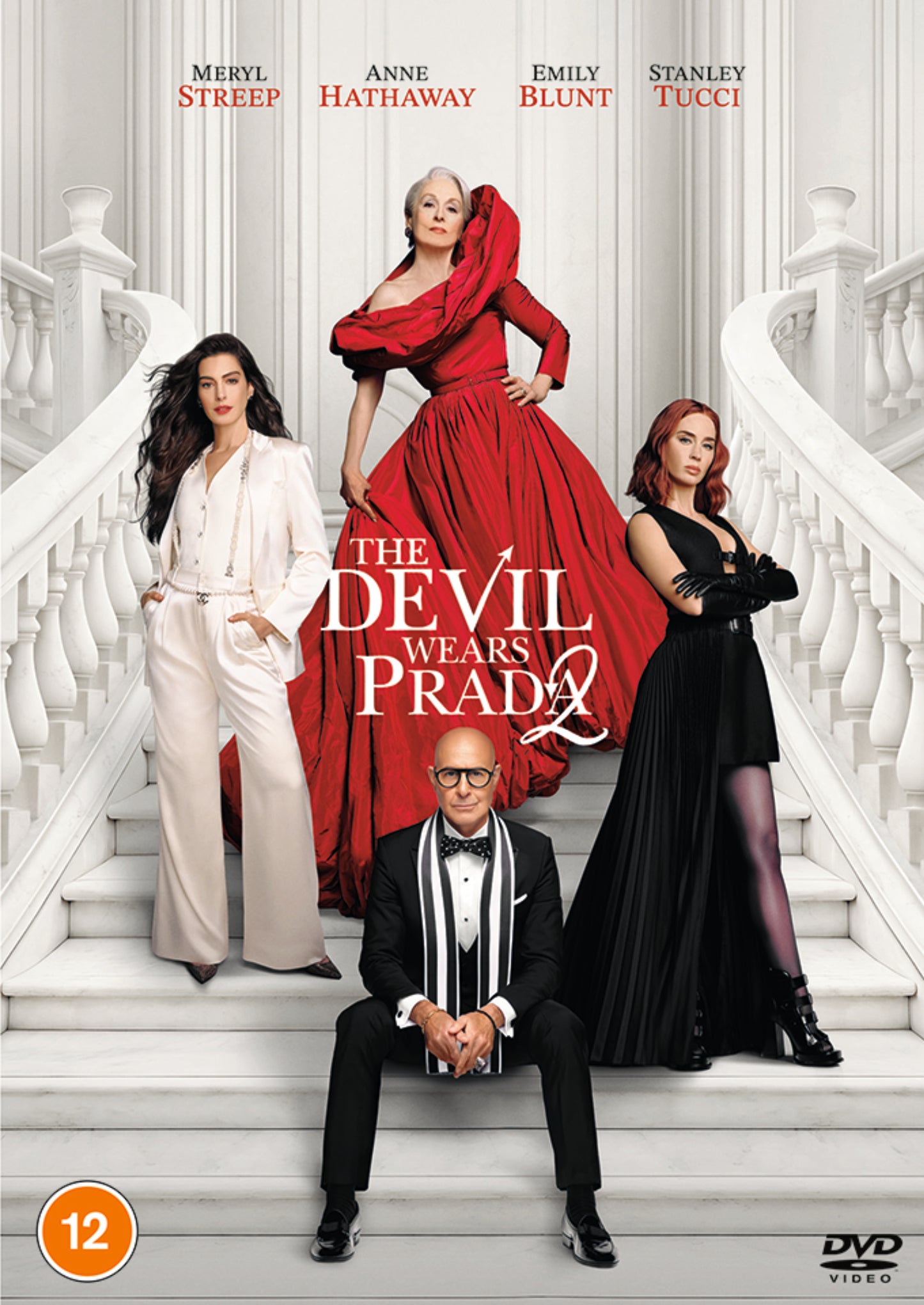 The Devil Wears Prada 2  [DVD]