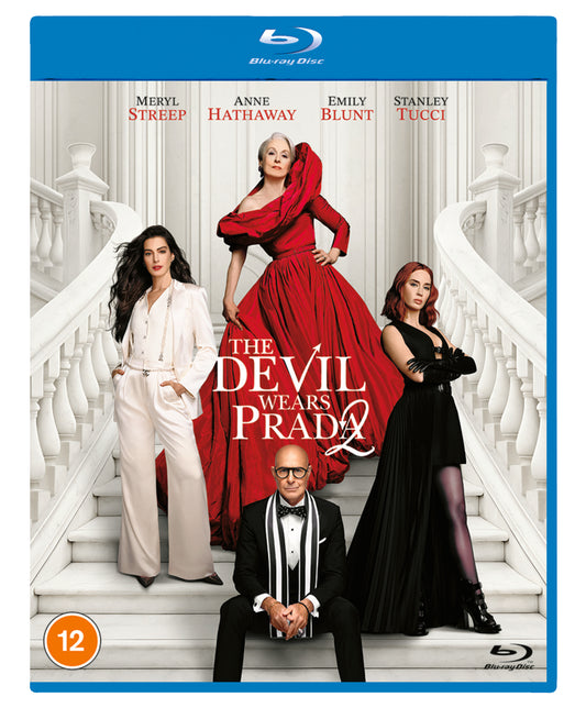 The Devil Wears Prada 2  [Blu-ray]