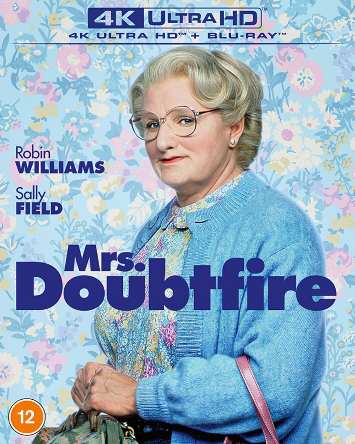 Mrs Doubtfire UHD/BLU-RAY [Blu-ray]