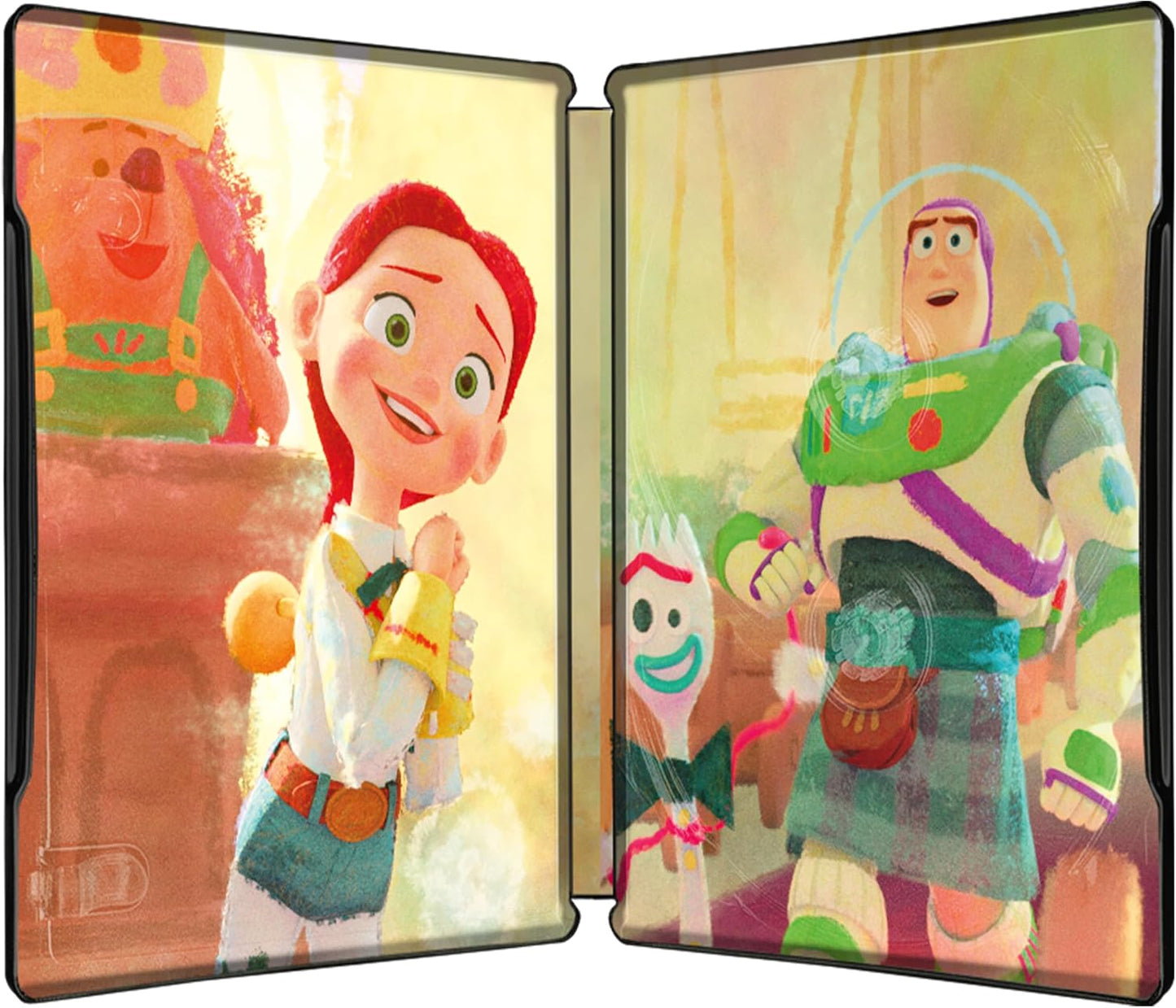 Disney Pixar's Toy Story 5 STEELBOOK [Blu-ray]