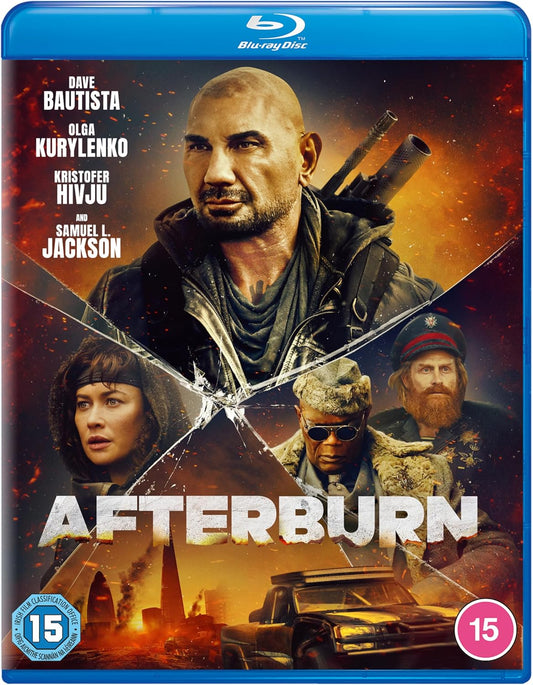 Afterburn [Blu-ray]