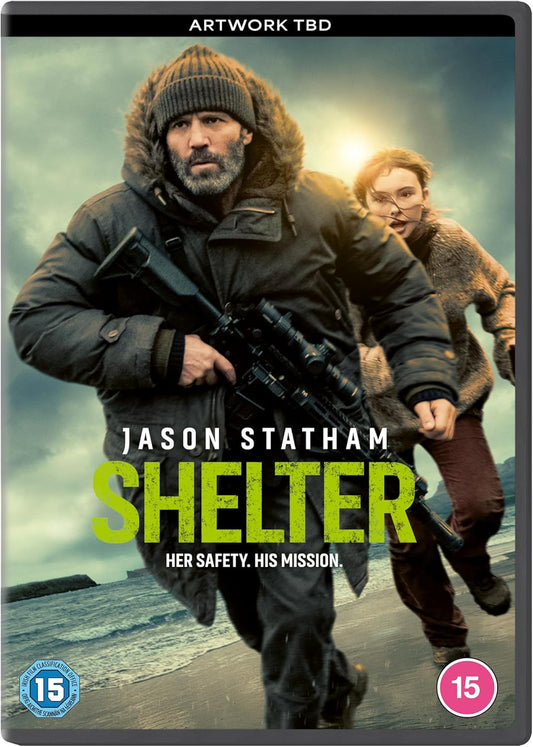 SHELTER [DVD]