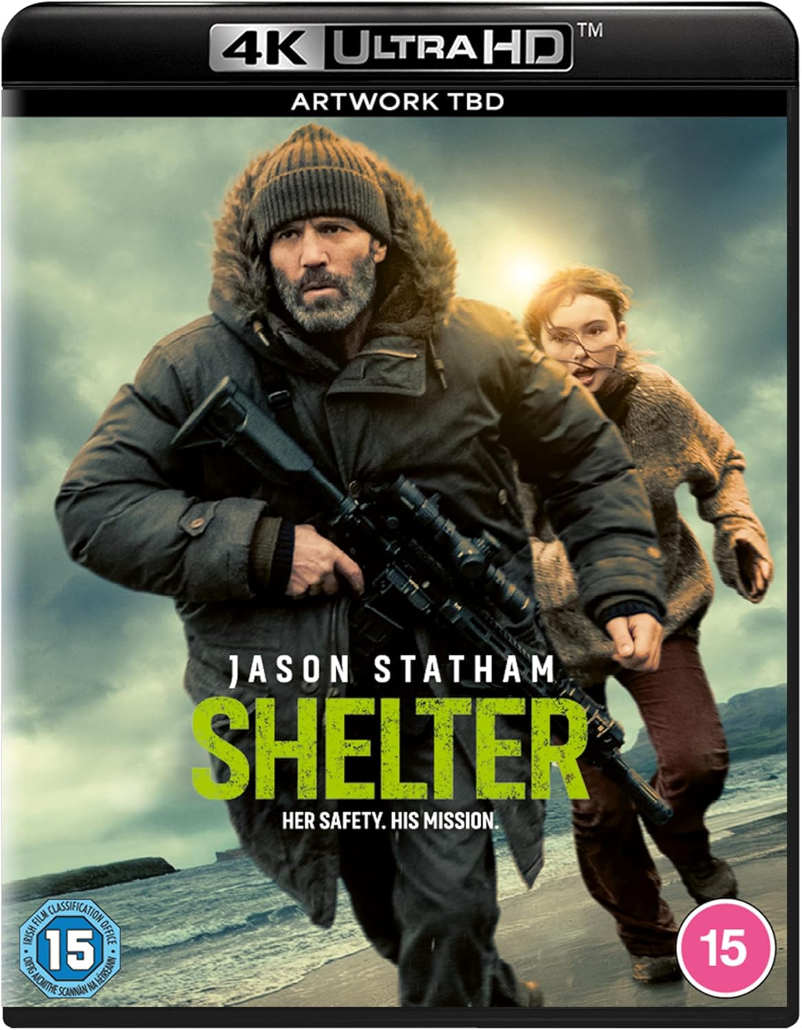 SHELTER (UHD) [Blu-ray]