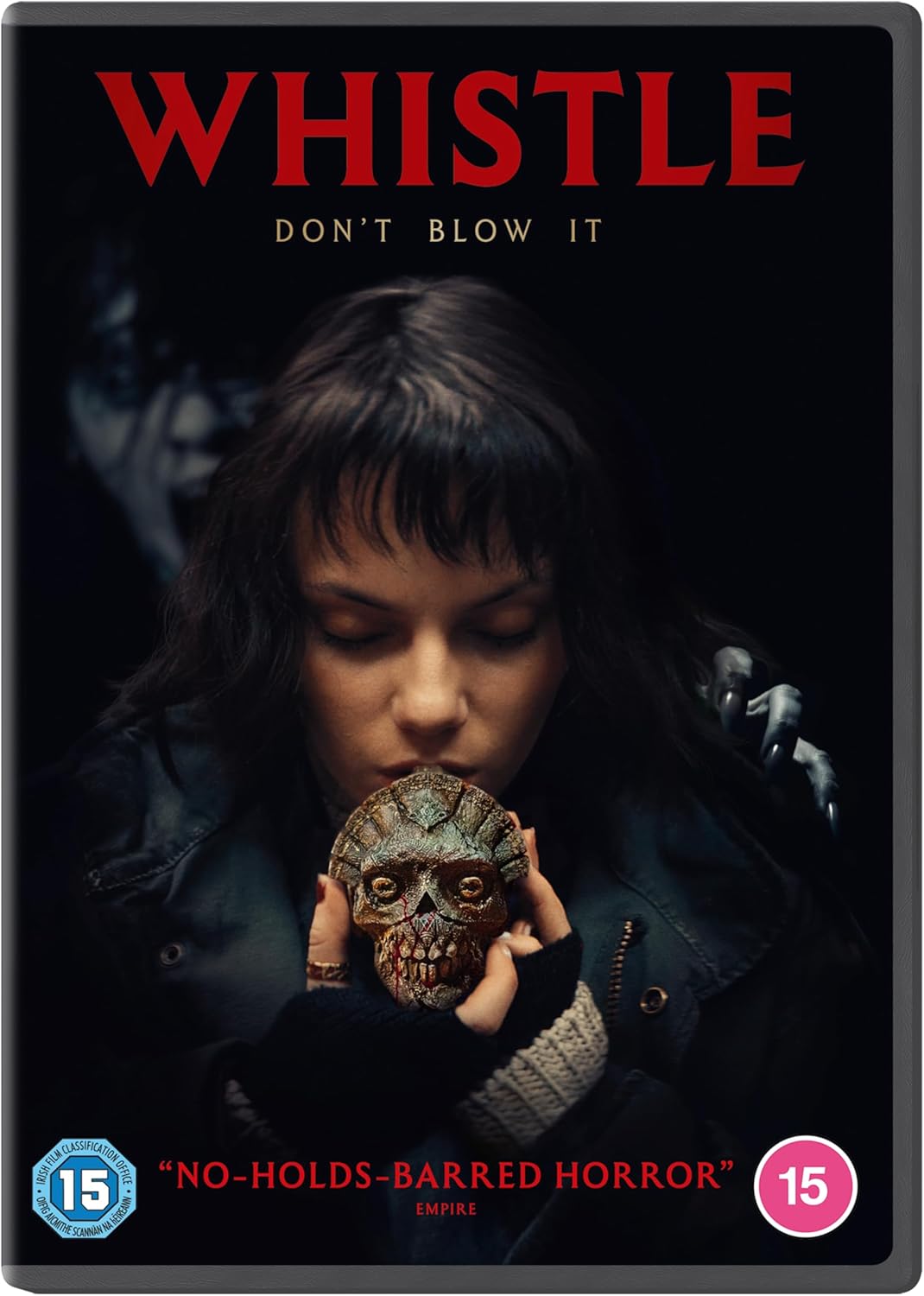 WHISTLE [DVD]
