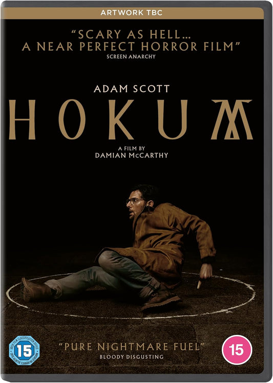 Hokum [DVD]