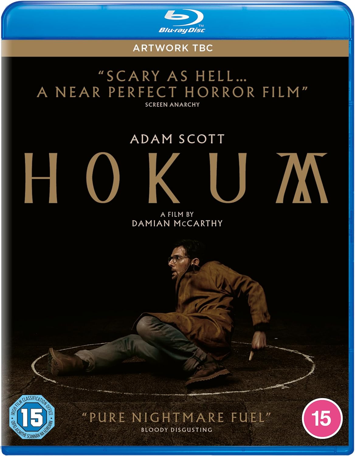 Hokum [Blu-ray]