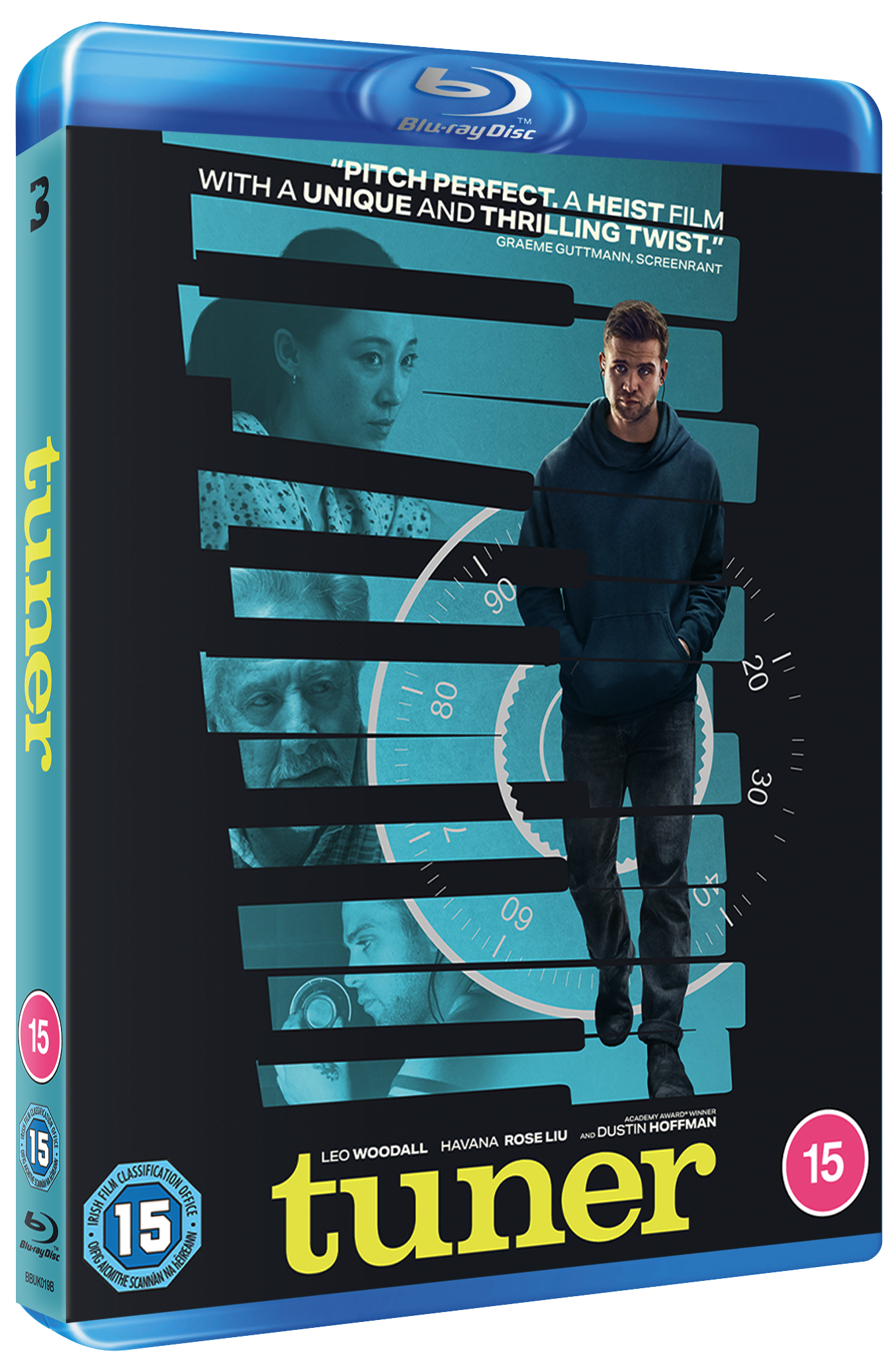 Tuner [Blu-ray]