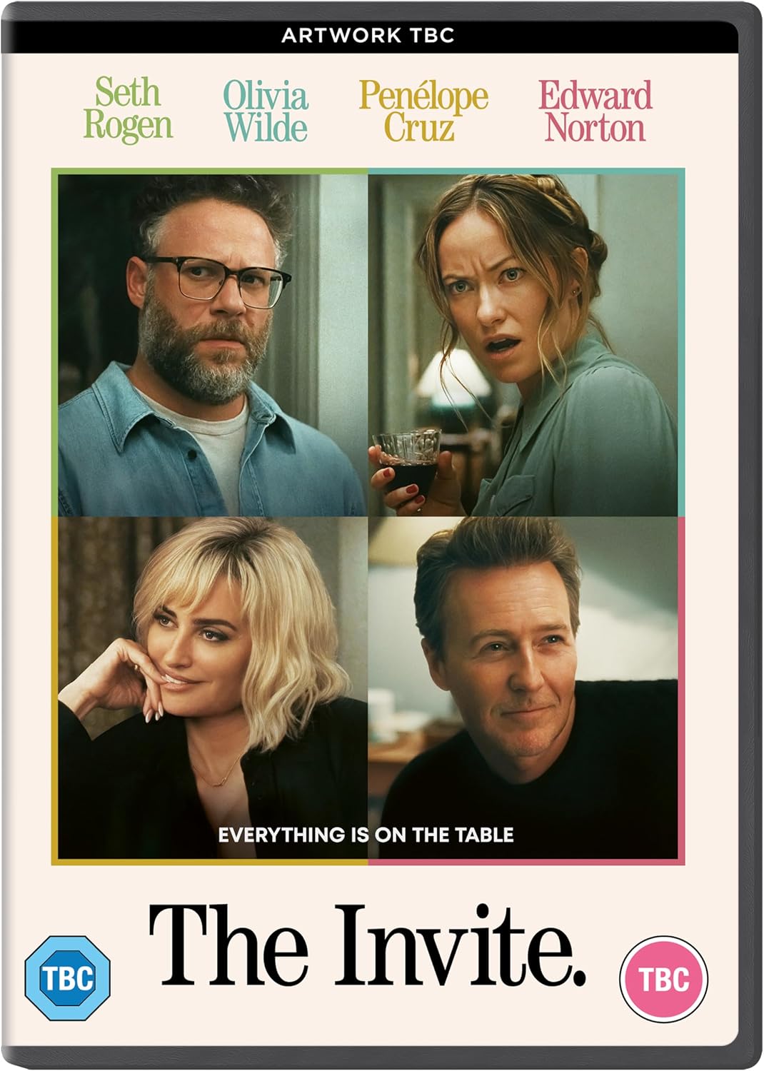 The Invite [DVD]