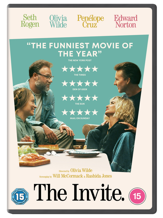 The Invite [DVD]