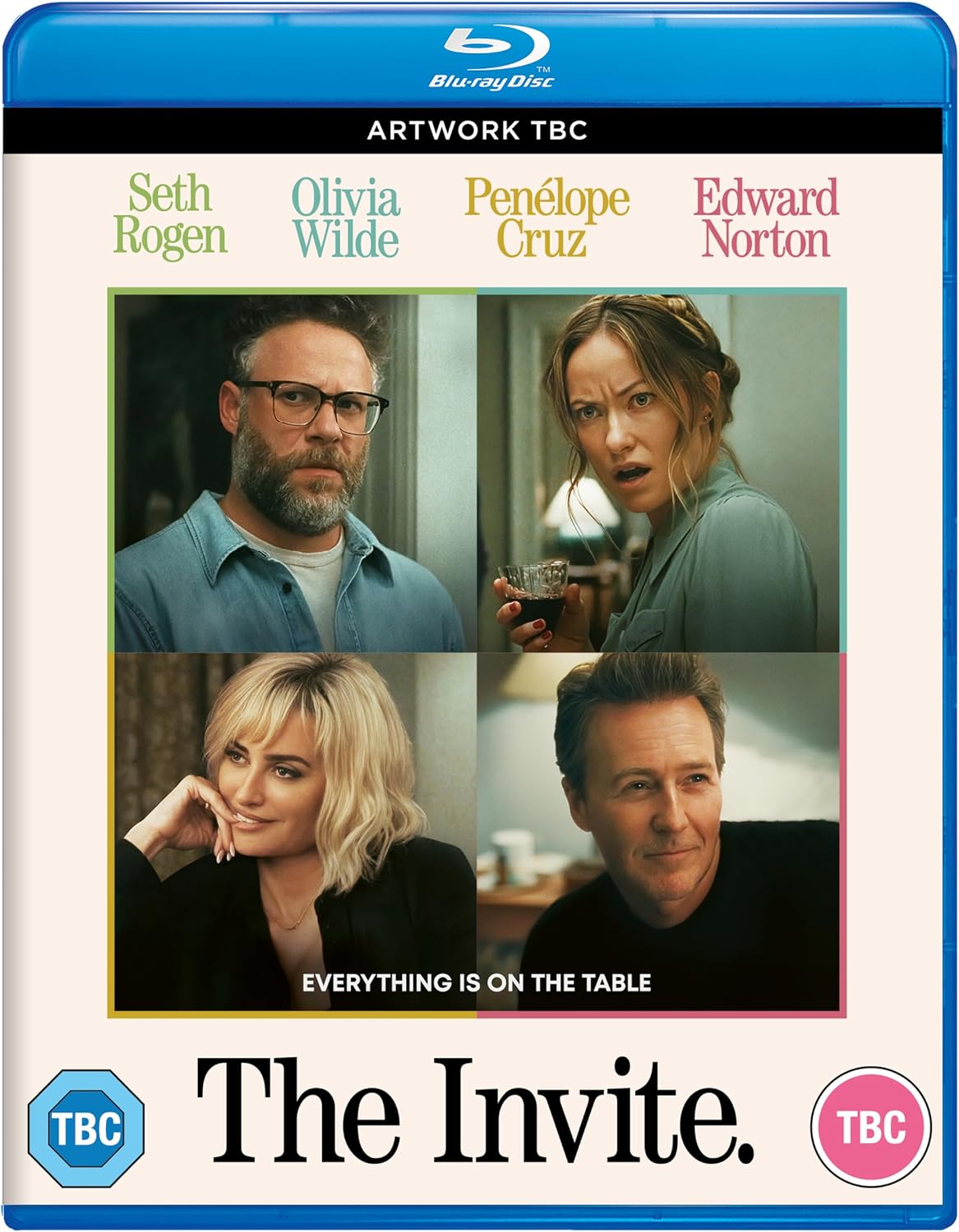 The Invite [Blu-ray]