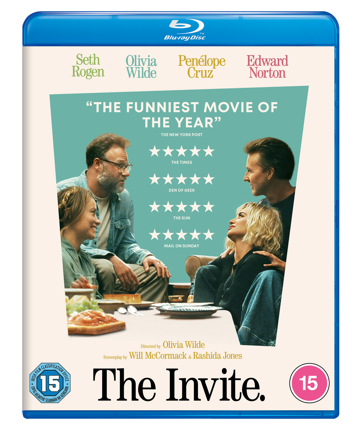 The Invite [Blu-ray]