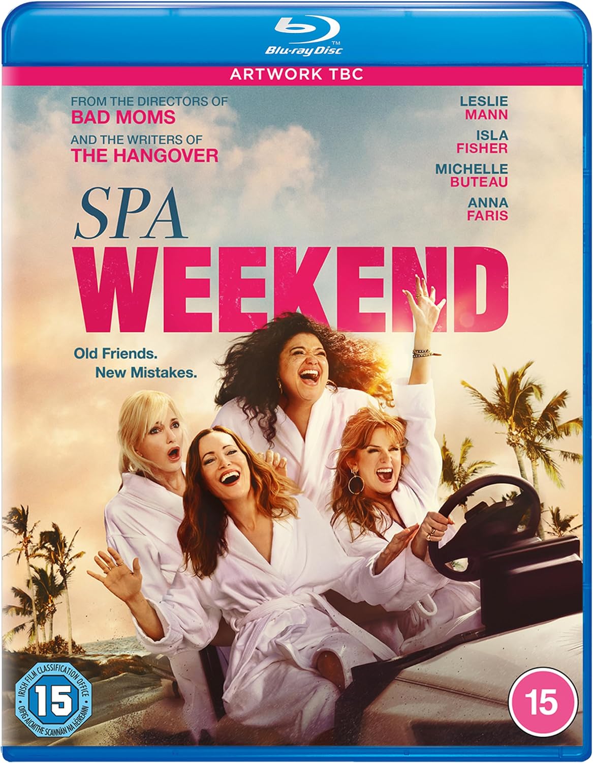 Spa Weekend [Blu-ray]