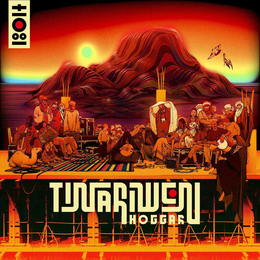 Tinariwen - Hoggar (White LP) [VINYL]