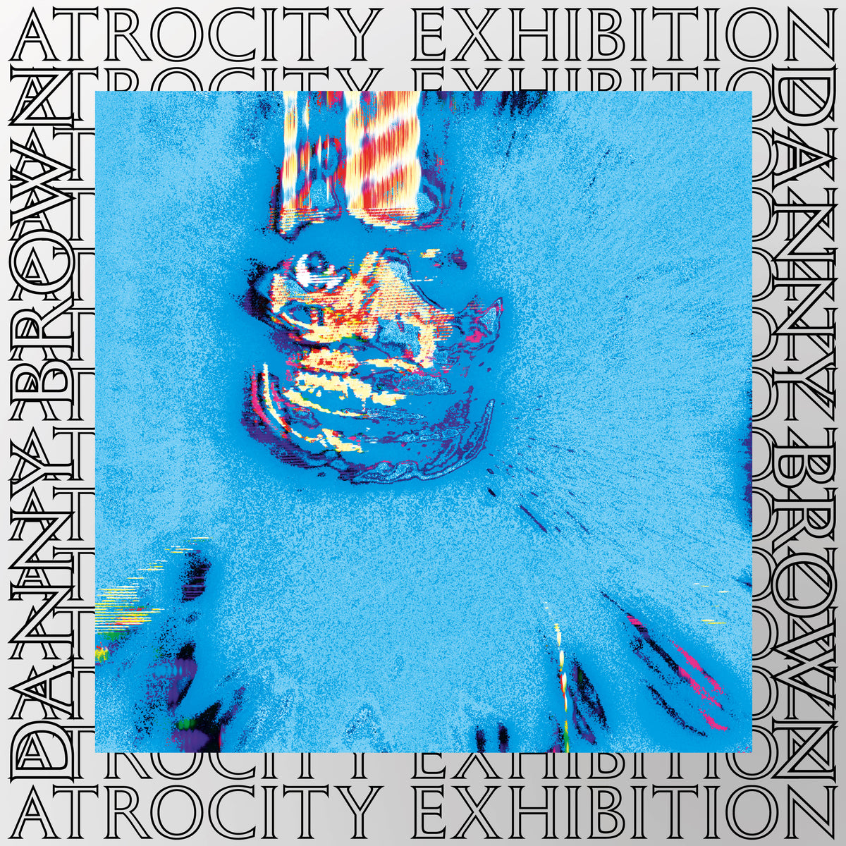 Danny Brown  - Atrocity Exhibition (10th Anniversary) [VINYL]