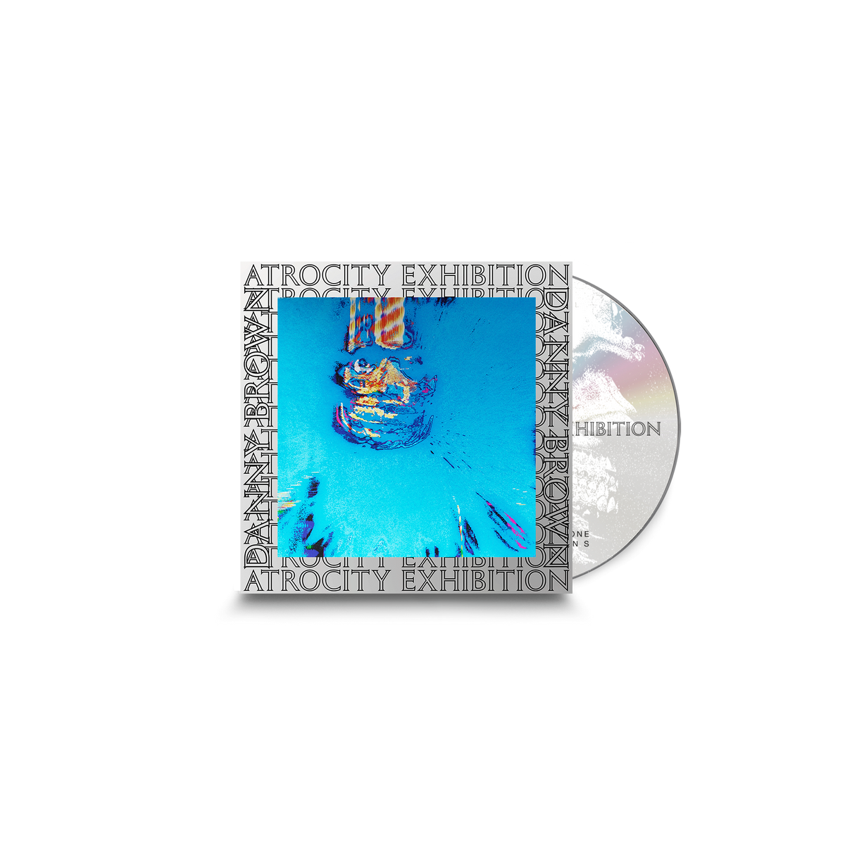 Danny Brown  - Atrocity Exhibition (10th Anniversary) [CD]