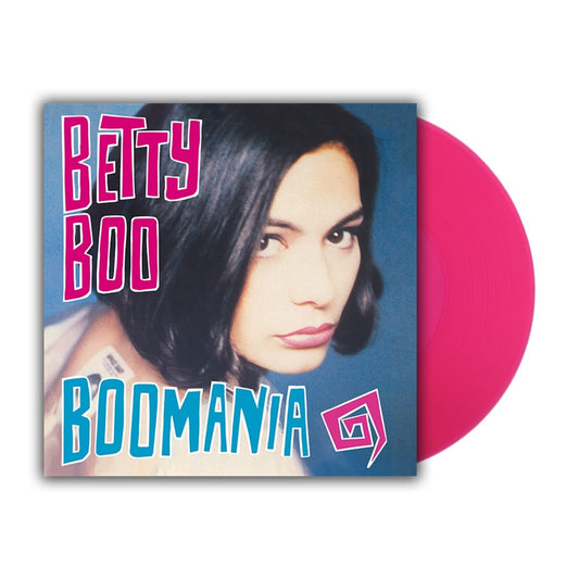 Betty Boo - Boomania [VINYL]