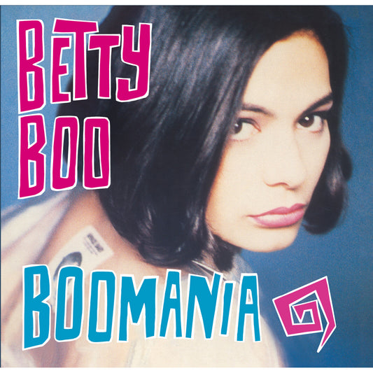 Betty Boo - Boomania [CD]