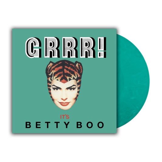 Betty Boo - Grrr! Its Betty Boo [VINYL]