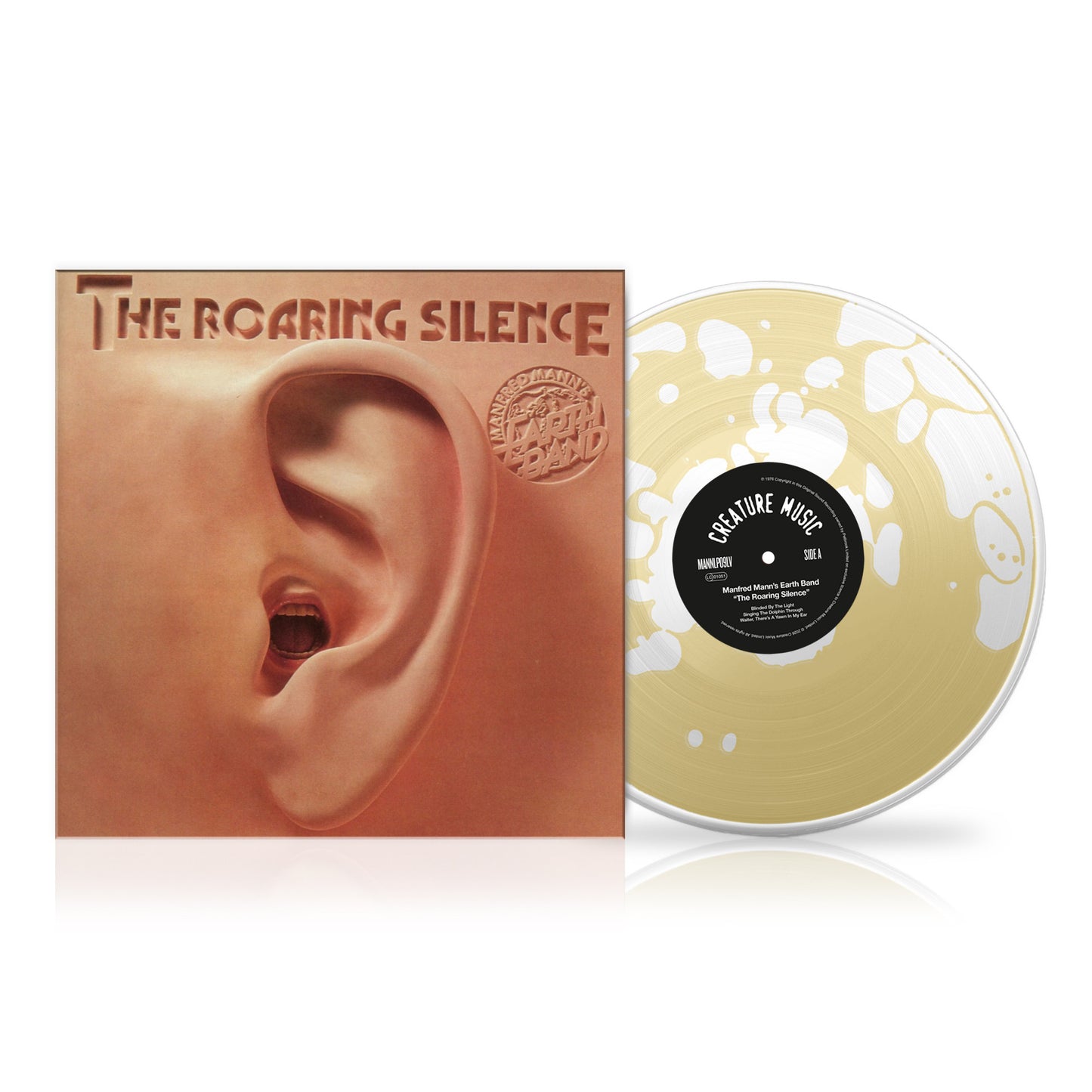Manfred Mann's Earth Band - Roaring Silence [VINYL]