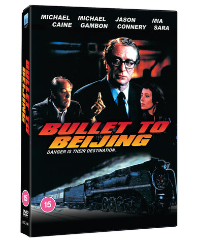 Bullet to Beijing [DVD] Pre-sale 22/07/2024