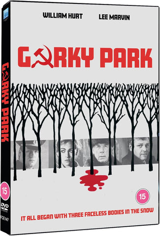 Gorky Park [DVD] Pre-sale 26/08/2024